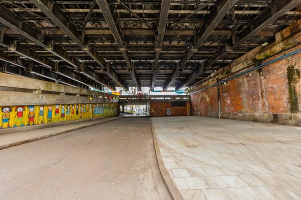 Builder's Yard at Southbank Centre