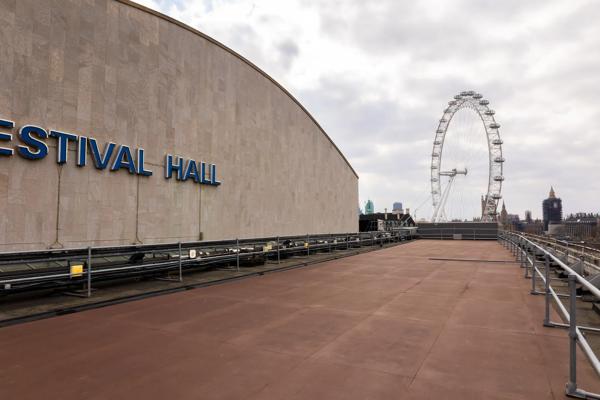 Royal Festival Hall Rooftop