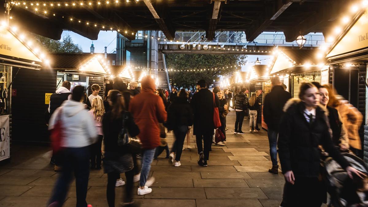 Winter Festival | Southbank Centre