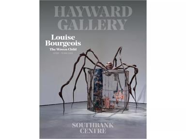 Louise Bourgeois spider poster 
