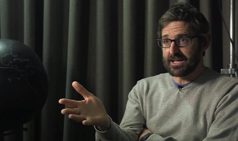 8 of our favourite Louis Theroux moments