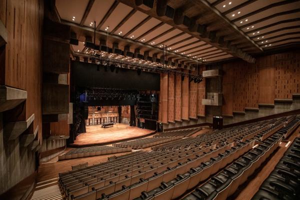 Queen Elizabeth Hall Auditorium