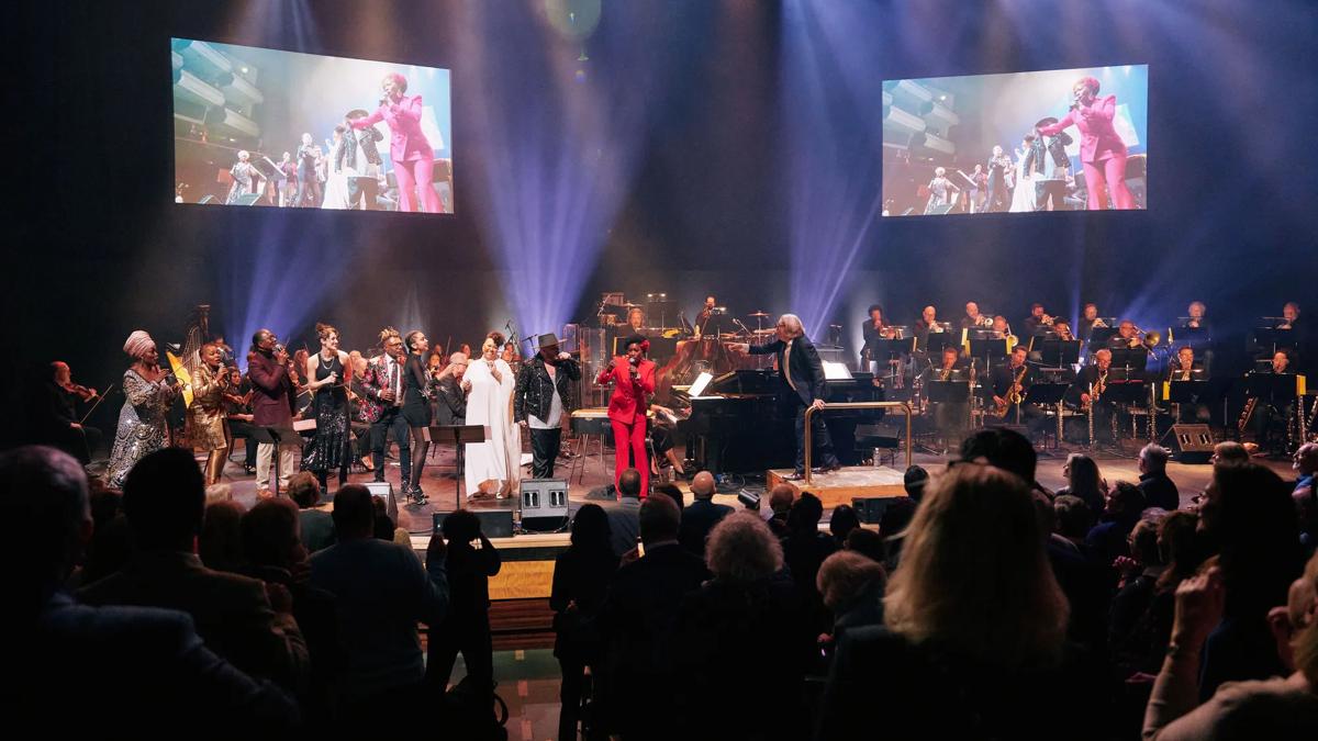 EFG London Jazz Festival Jazz Voice 2024