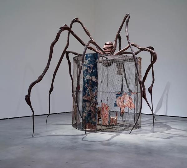 5 things to know about Louise Bourgeois The Woven Child at Hayward Gallery