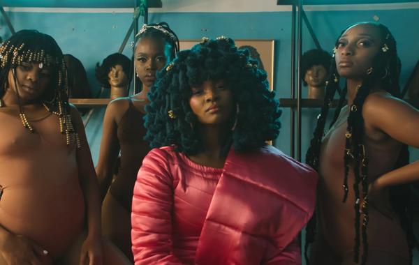 Moonchild Sanelly In pink 