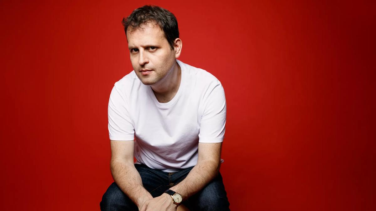 Adam Kay, writer, comedian and former doctor