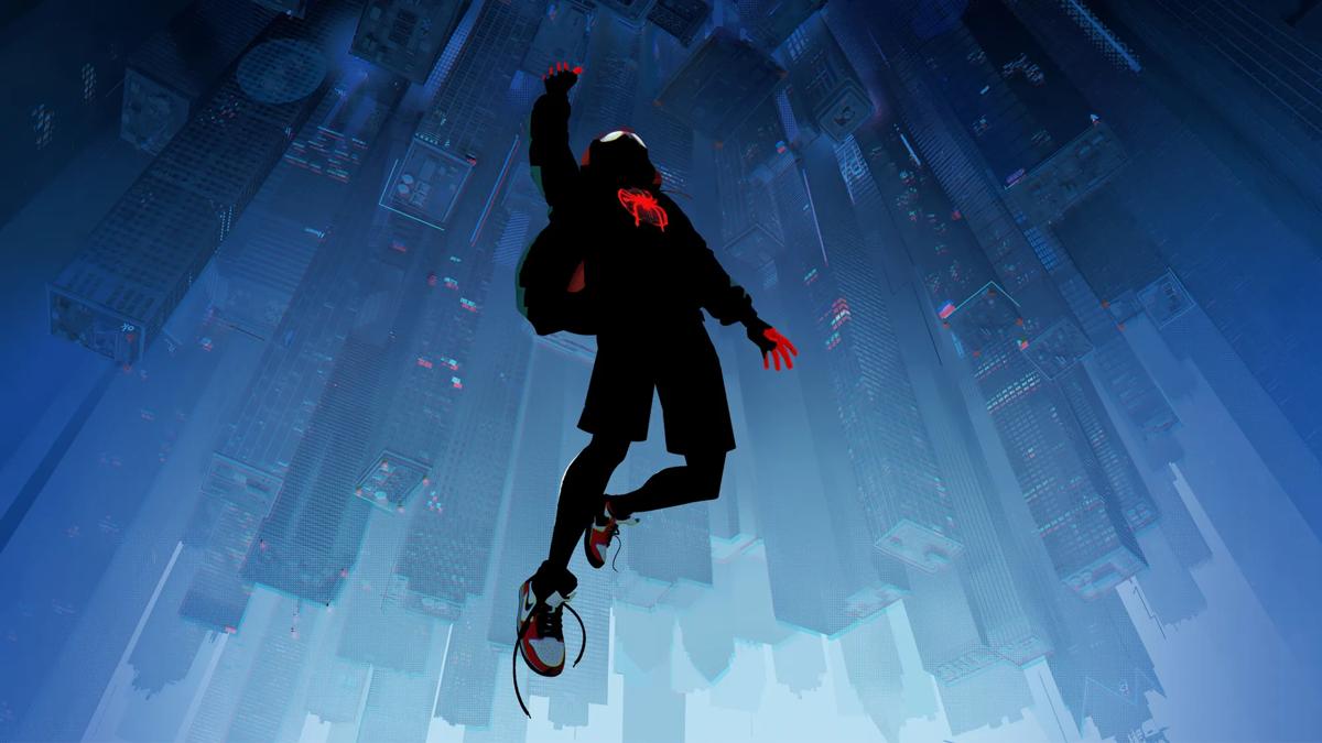 Spider-Man: Into the Spider Verse in Concert