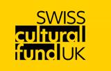Swiss cultural fund UK logo
