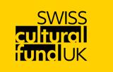 Swiss cultural fund UK logo