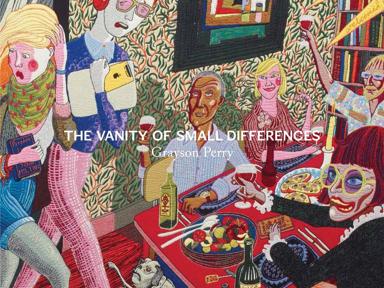 The Vanity of Small Differences book cover