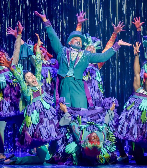 The SpongeBob Musical