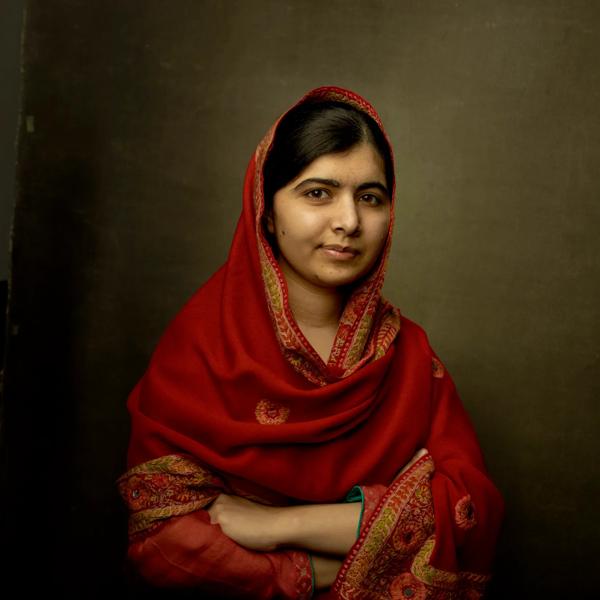 Malala Yousafzai in conversation with Jude Kelly