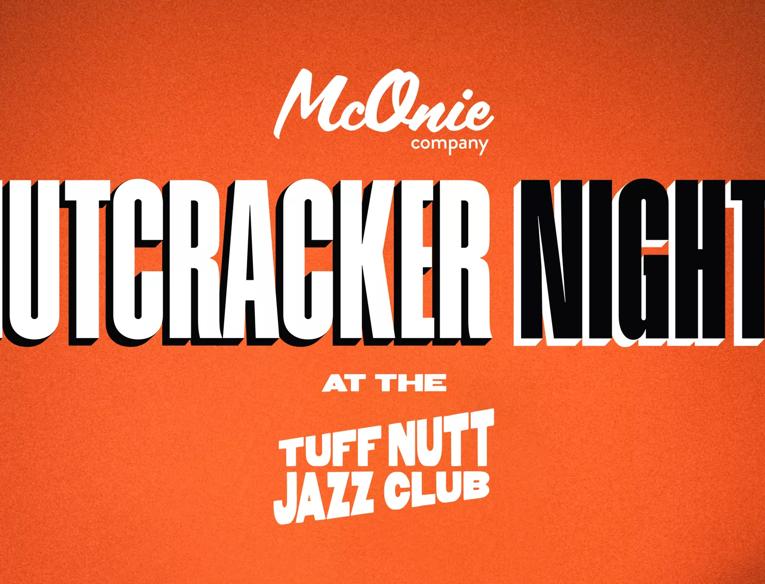 Graphic of Nutcracker Nights logo