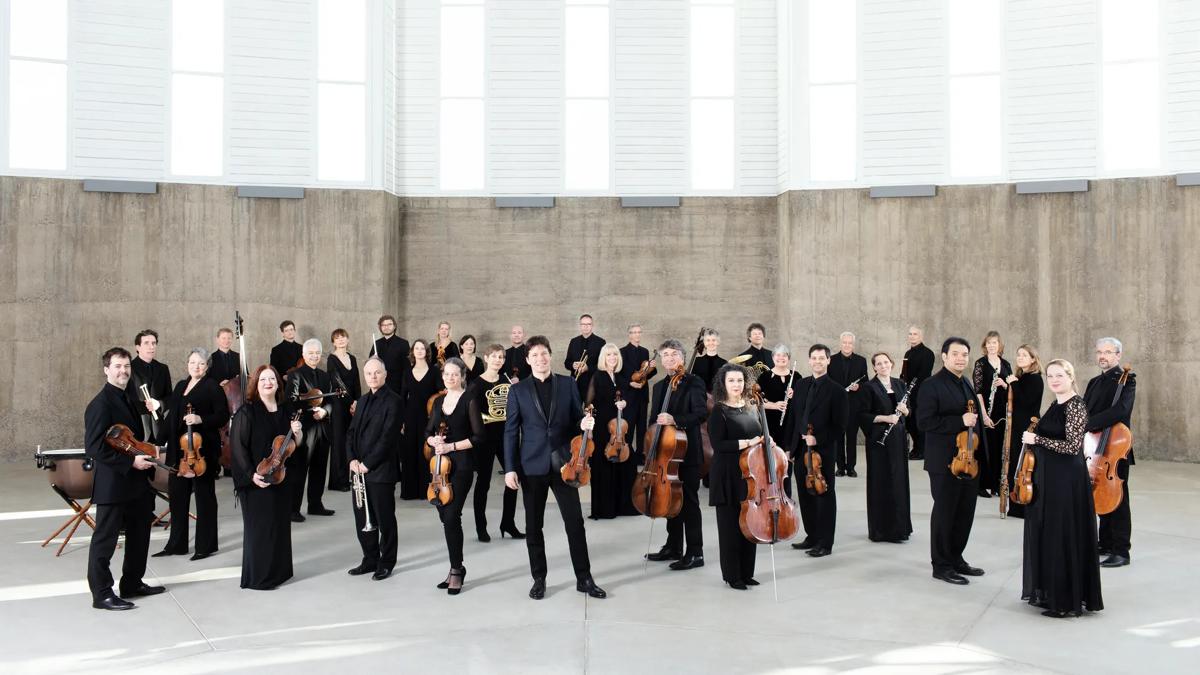 Academy of St Martin in the Fields, Joshua Bell - Director/Soloist