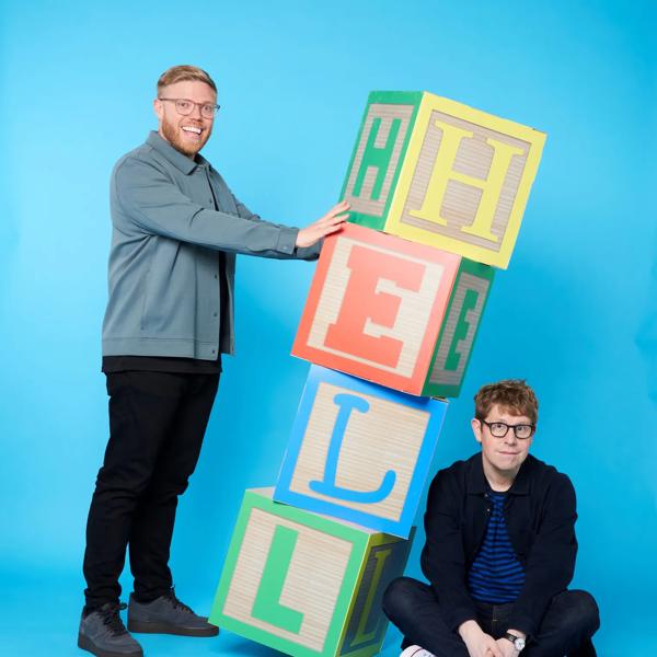 Josh & Rob Beckett Parenting Hell