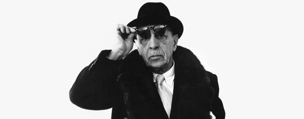 Igor Stravinsky