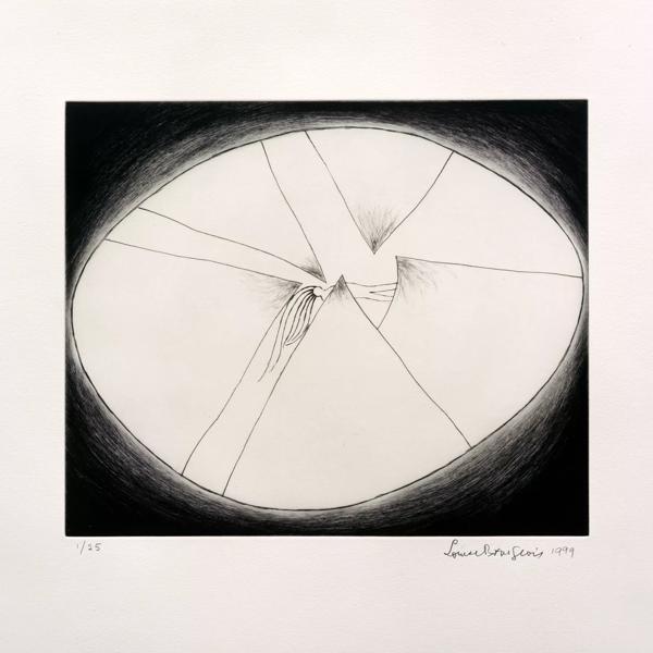 Louise Bourgeois Prints: Autobiographical Series and Set of 11